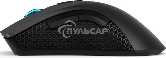 Мышь беспроводная/проводная Lenovo Legion M600 черный, 16000 dpi, радиоканал, Bluetooth, USB, кнопки - 9