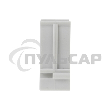 Крепеж-клипса для монтажного пистолета Ø 25 мм, серая (50 шт/уп) Rexant