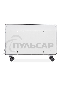 Конвектор Domfy DCW-CH1215 белый, 1500 Вт, 20 м2, термостат