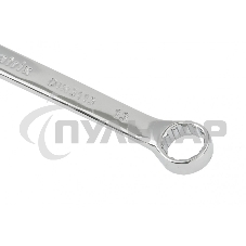 Ключ комбинированный Matrix, 13 мм, CrV, полированный хром