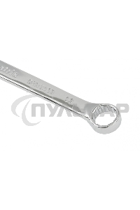 Ключ комбинированный Matrix, 13 мм, CrV, полированный хром