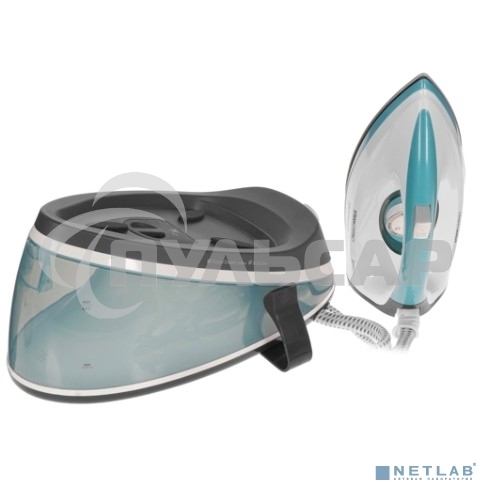 Утюг Gorenje SGH2200LBC белый/голубой