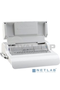 Переплетчик Fellowes Pulsar E (FS-56207) A4/перф.15л.сшив/макс.300л./пластик.пруж. (6-38мм)/электр.