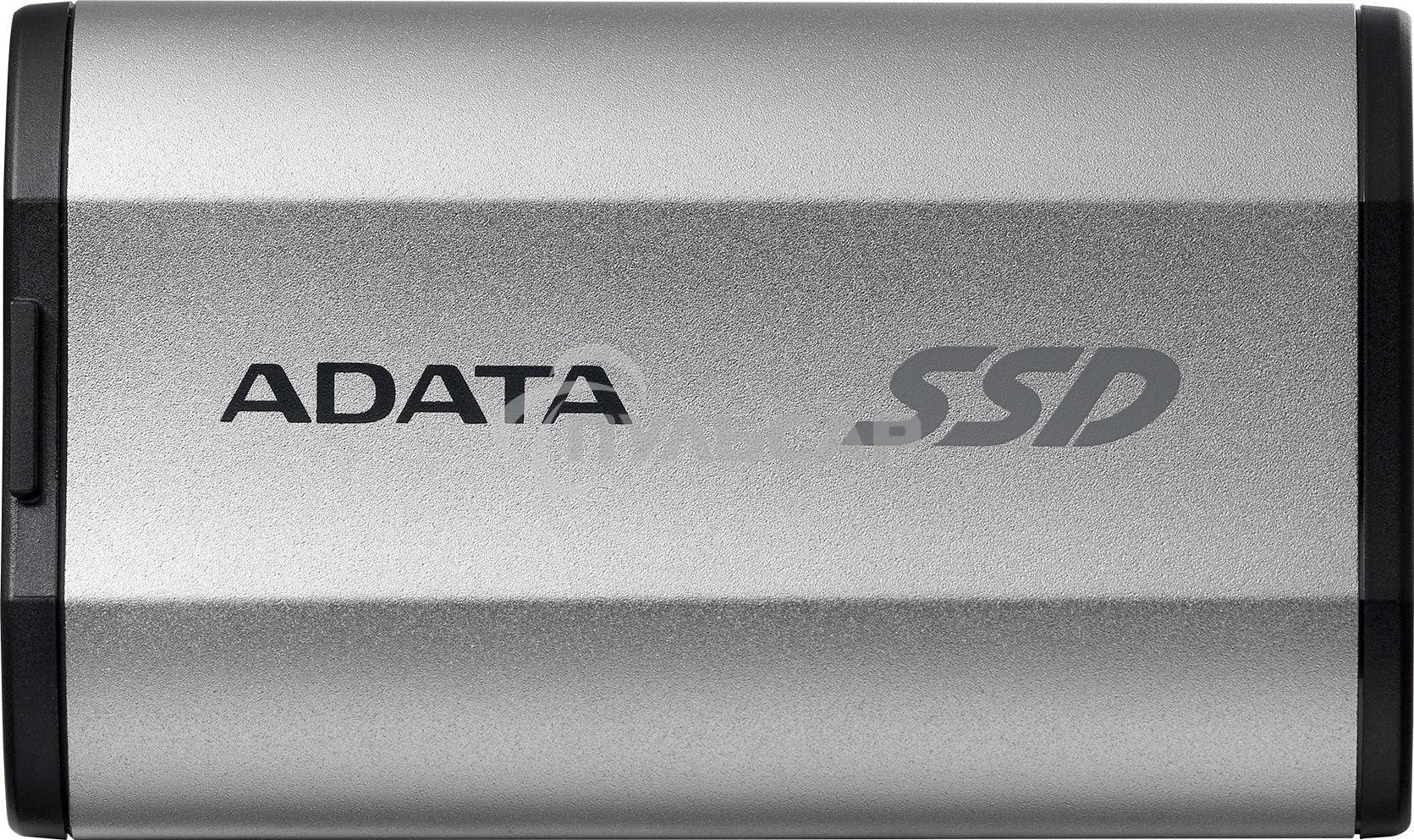 Внешний SSD ADATA SD810, 500 GB, USB 3.2 Gen 2x2 Type-C, R/W 2000/2000, серебристый