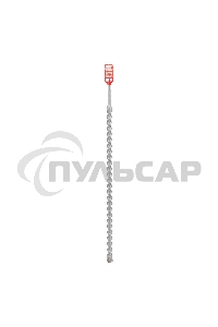 Бур по бетону Matrix, 38 х 1000 мм, SDS MAX c крестовой пластиной