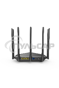 Маршрутизатор/роутер Wi-Fi Tenda 1200MBPS 1000M 3P AC11