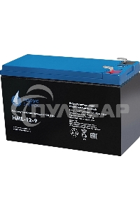 Батарея Парус Электро, профессиональная серия HML-12-9