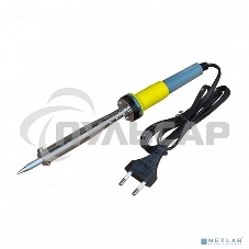 Паяльник Rexant с керамич. нагр. долгов. жало 230 В, 80Вт