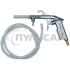 Пистолет пескоструйный FUBAG SBG142/3 с шлангом 142л/мин 3 бар цветн.коробка