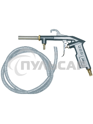 Пистолет пескоструйный FUBAG SBG142/3 с шлангом 142л/мин 3 бар цветн.коробка