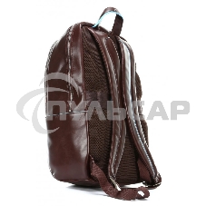 Рюкзак Piquadro Blue Square CA3214B2/MO коричневый натур.кожа