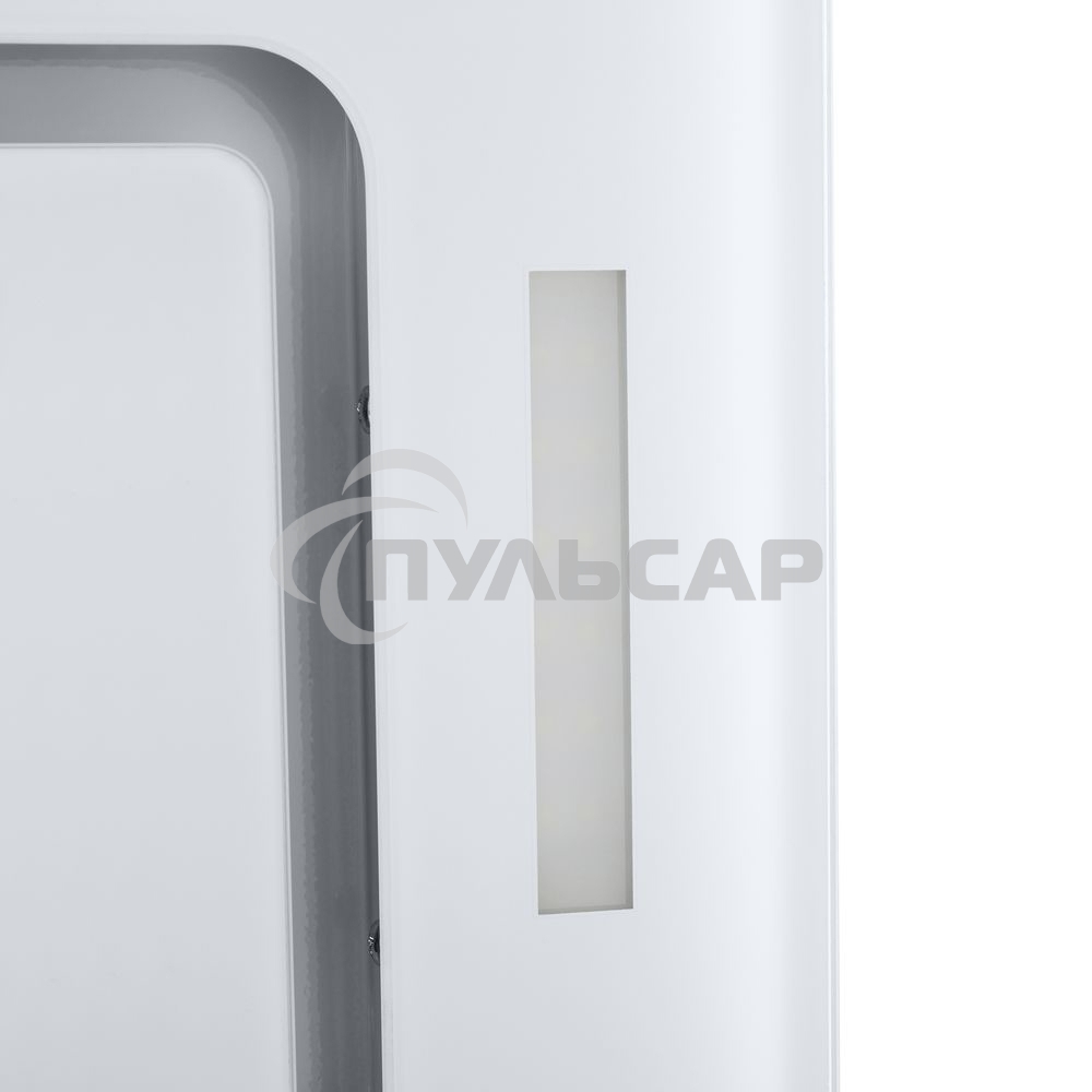 Вытяжка встраиваемая HOMSair Crocus Push 52 белый, 51.8 см, 850 куб. м/ч, 53 дБ