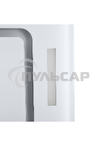 Вытяжка встраиваемая HOMSair Crocus Push 52 белый, 51.8 см, 850 куб. м/ч, 53 дБ