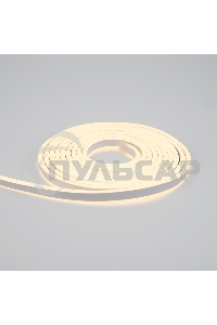 Гибкий неон Neon-night LED SMD 8х16 мм, двухсторонний, теплый белый, 120 LED/м, 5 м