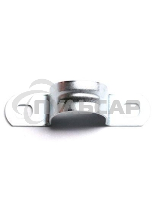 Держатель оцинкованный двусторонний. д.25 - 26 мм 53357 DKC
