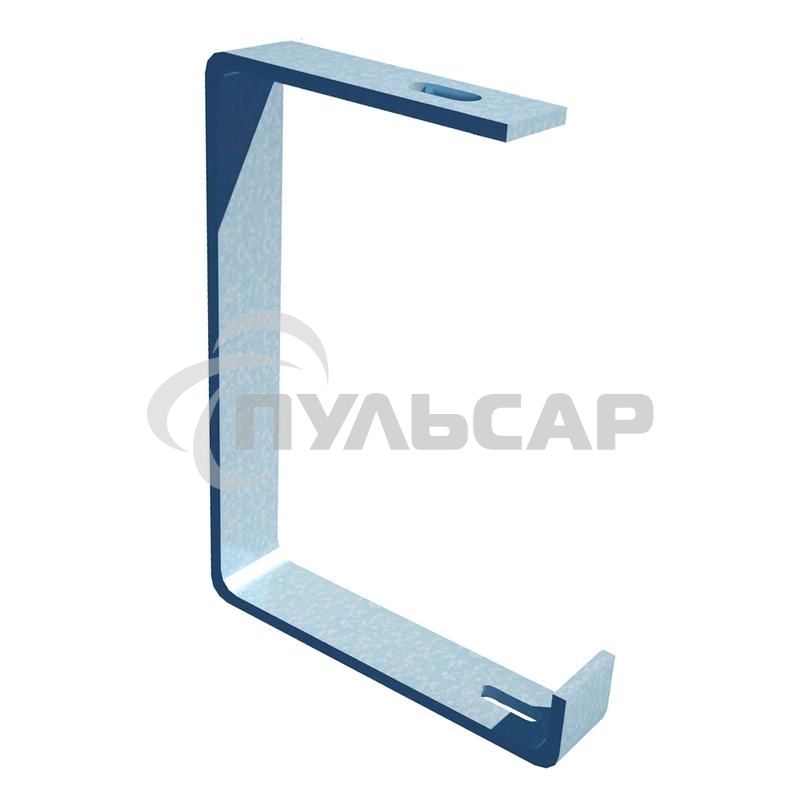 Подвес для лотка С-образ. 100мм SPV100 КМ LO0471