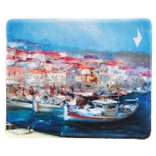 Коврик для мыши Gembird MP-ART3, рисунок- 