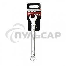 Ключ комбинированный Matrix, 13 мм, CrV, полированный хром