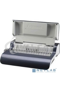 Переплетчик Fellowes Quasar E (FS-56209) A4/перф.20л.сшив/макс.500л./пластик.пруж. (6-50мм)/электр.