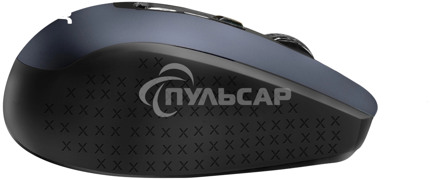 Мышь беспроводная Acer OMR060 черный, 1600 dpi, радиоканал, USB, кнопки - 6