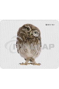 Коврик для мыши Defender Wild Animals и, 220x180x2 мм, 8 видов