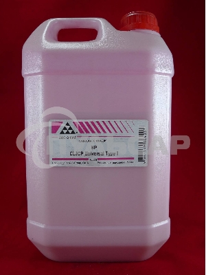 Тонер HP CLJ CP Universal Type I Magenta, (кан.1кг.) AQC фас. Россия
