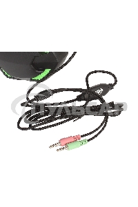 Гарнитура Ritmix RH-560M Gaming 