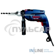 Дрель ударная Bosch GSB 13 RE Professional 600Вт патрон:быстрозажимной реверс