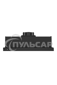 Вытяжка встраиваемая Maunfeld VS Fast 60 черный, 60 см, 850 куб. м/ч, 47 дБ