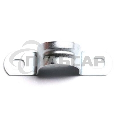 Держатель оцинкованный двусторонний. д.19 - 20мм 53355 DKC