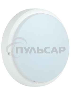 Светильник LED Iek LDPO0-4006-12-6500-K01 ДПО 4006 12Вт IP54 6500K круг белый