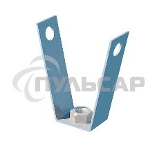 Подвес для профнаст. V-образ. с гайкой VPSM8 КМ LO0902 Подвес для профнаст. V-образ. с гайкой VPSM8 КМ LO0902