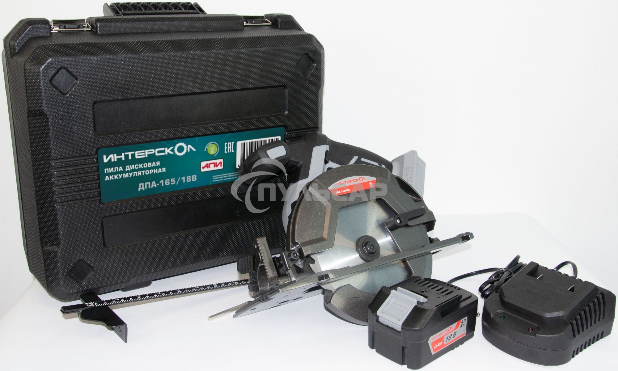 Пила циркулярная 577.4.1.70 INTERSKOL