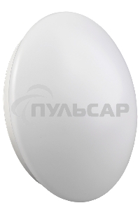 Светильник светодиодный ДПБ 1001 12Вт 4000K IP20 круг бел. ИЭК LDPB0-1001-12-4000-K01