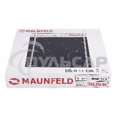 Панель варочная Maunfeld EVCE.594-BK ЧЕРНОЕ стекло