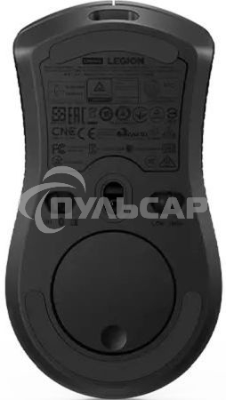 Мышь беспроводная/проводная Lenovo Legion M600 черный, 16000 dpi, радиоканал, Bluetooth, USB, кнопки - 9