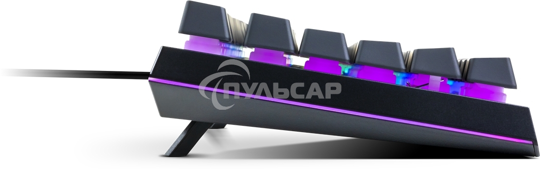 Комплект: Игровая клавиатура+мышь Cooler Master Keyboard Combo/MS110/RU layout/Revised