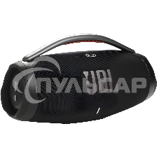 Портативная акустика JBL BOOMBOX 3 черный
