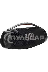 Портативная акустика JBL BOOMBOX 3 черный