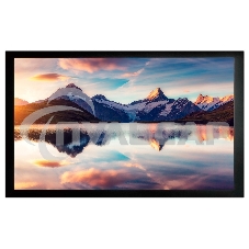 Экран на раме Cactus 135x240см FrameExpert CS-PSFRE-240X135 16:9 настенный натяжной