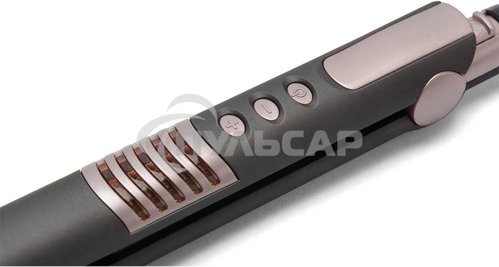 Стайлер Polaris PHS 2512KT, Dreams Collection, маренго/розовый