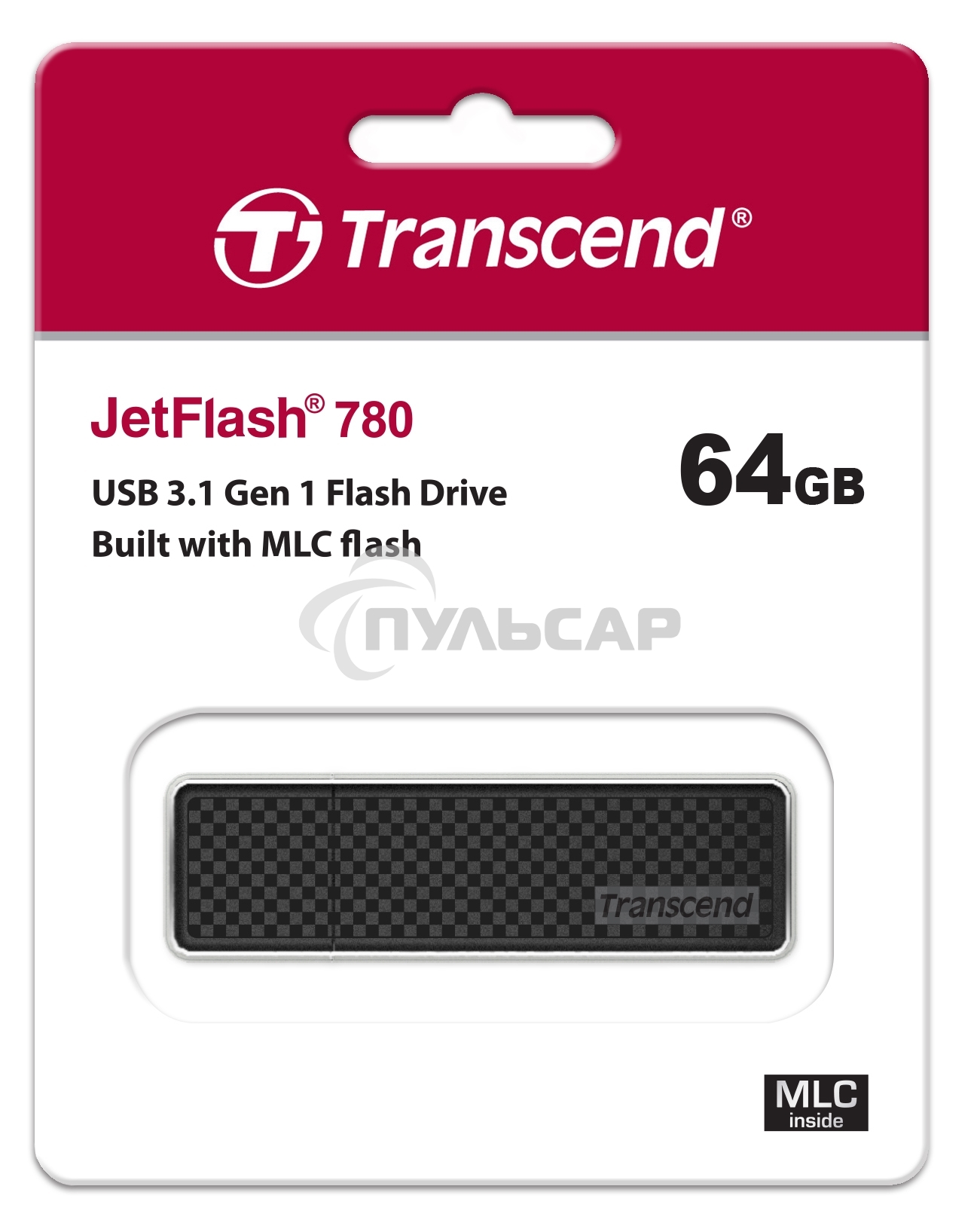 Флешка USB Transcend USB 64 Gb JetFlash 780 TS64GJF780 USB 3.0