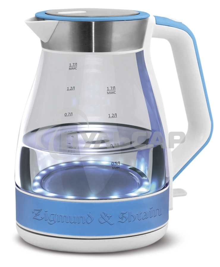 Чайник электрический Zigmund & Shtain KE-821