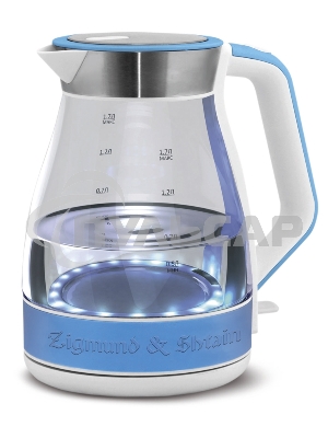 Чайник электрический Zigmund & Shtain KE-821