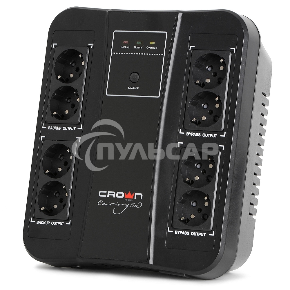 Источник бесперебойного питания CMUS-255 EURO SMART