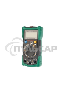 Универсальный мультиметр MASTECH MS8233C 13-2015