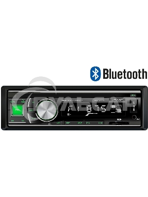 Автомагнитола Swat MEX-1046UBG 1DIN 4x50Вт