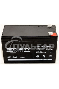 Батарея Delta Security Force SF 1207 (12V 7Ah)