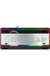 Клавиатура проводная игровая SVEN KB-G9450 (104кл., мет. корпус, 12 Fn функций, подсветка)