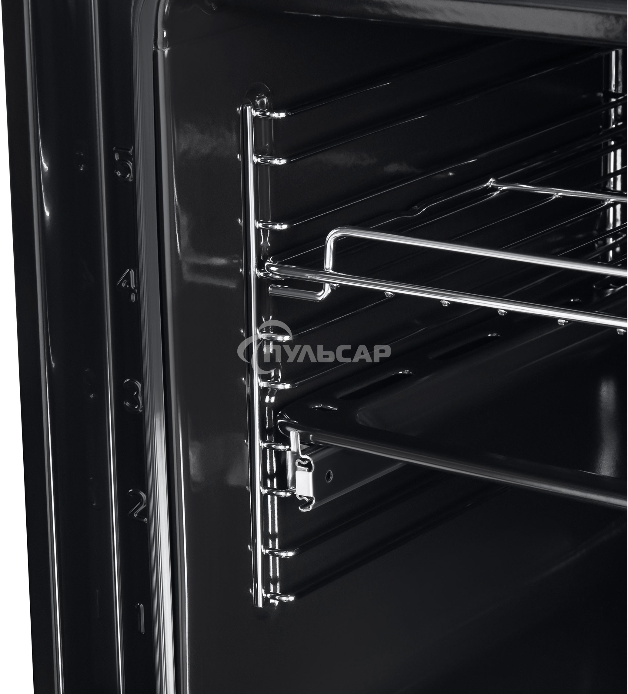 Шкаф духовой электрический Maunfeld AEOH.749B, встраиваемый